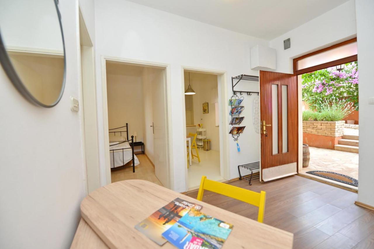 Apartman Perovic Zadar Exterior foto