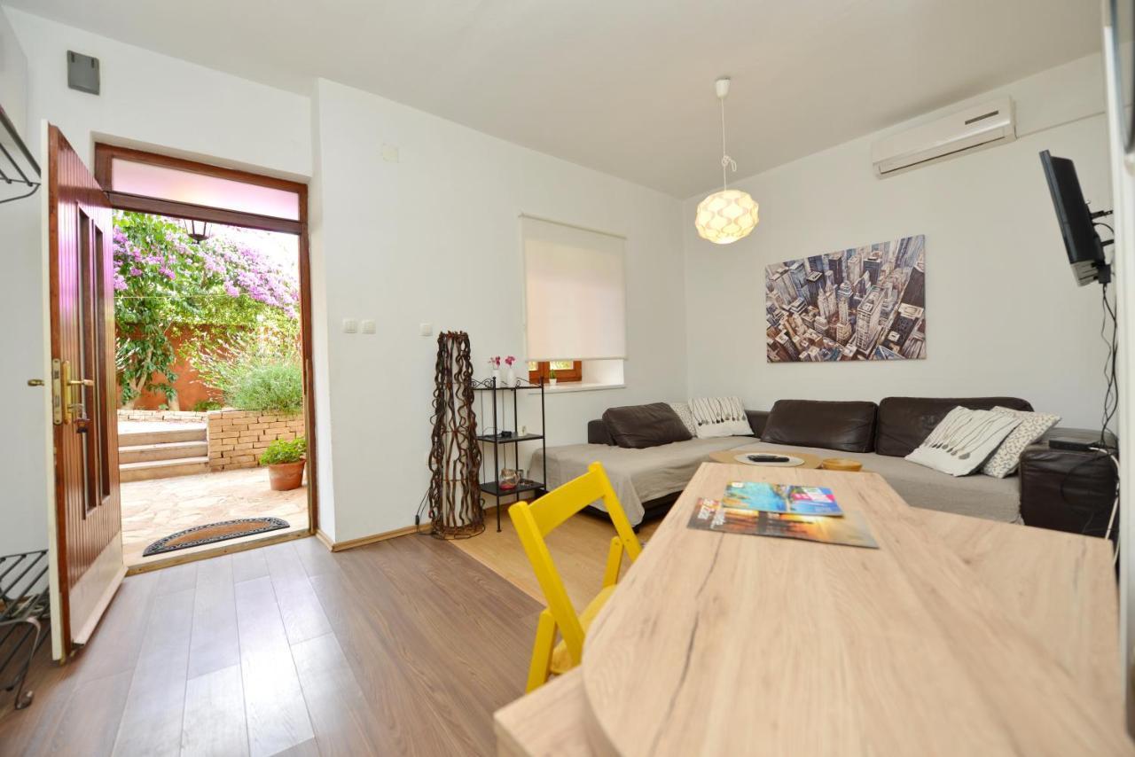 Apartman Perovic Zadar Exterior foto
