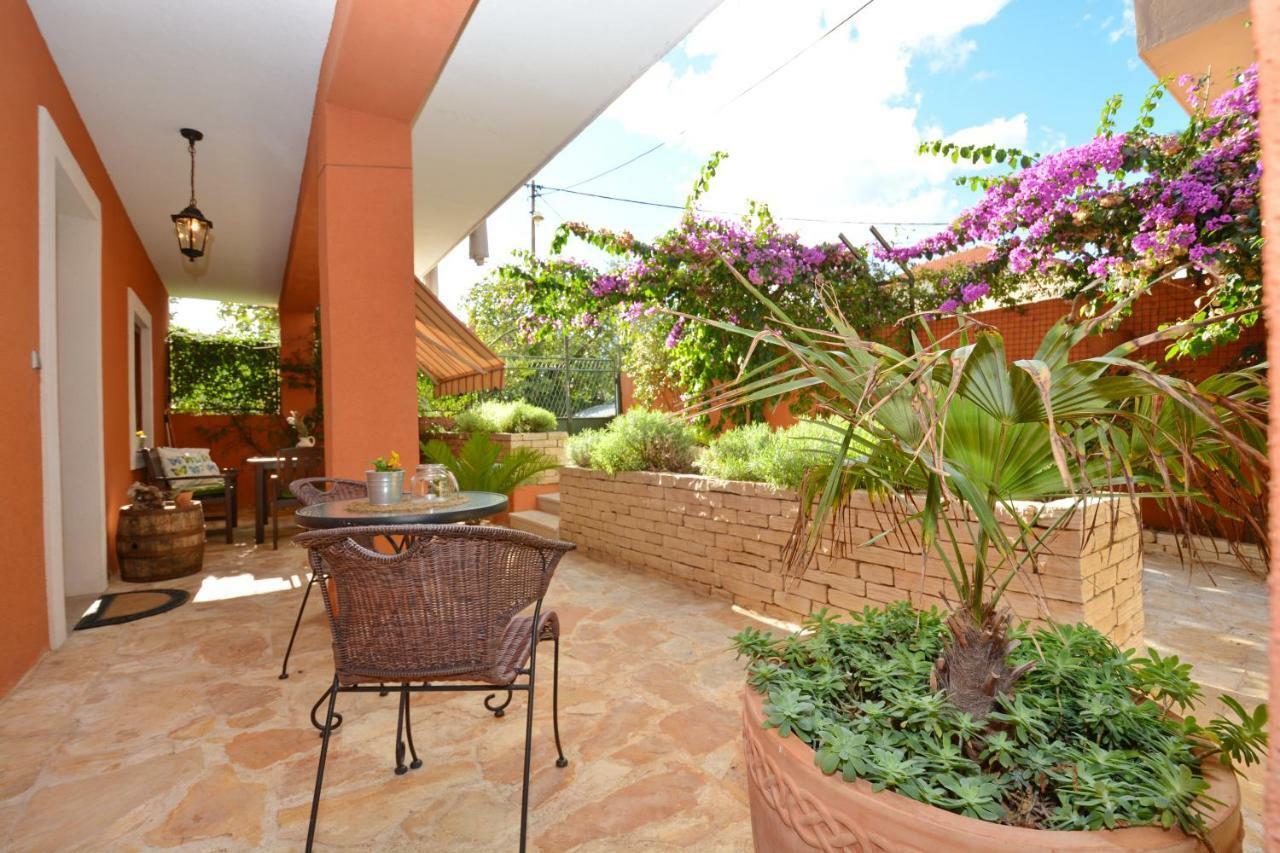 Apartman Perovic Zadar Exterior foto