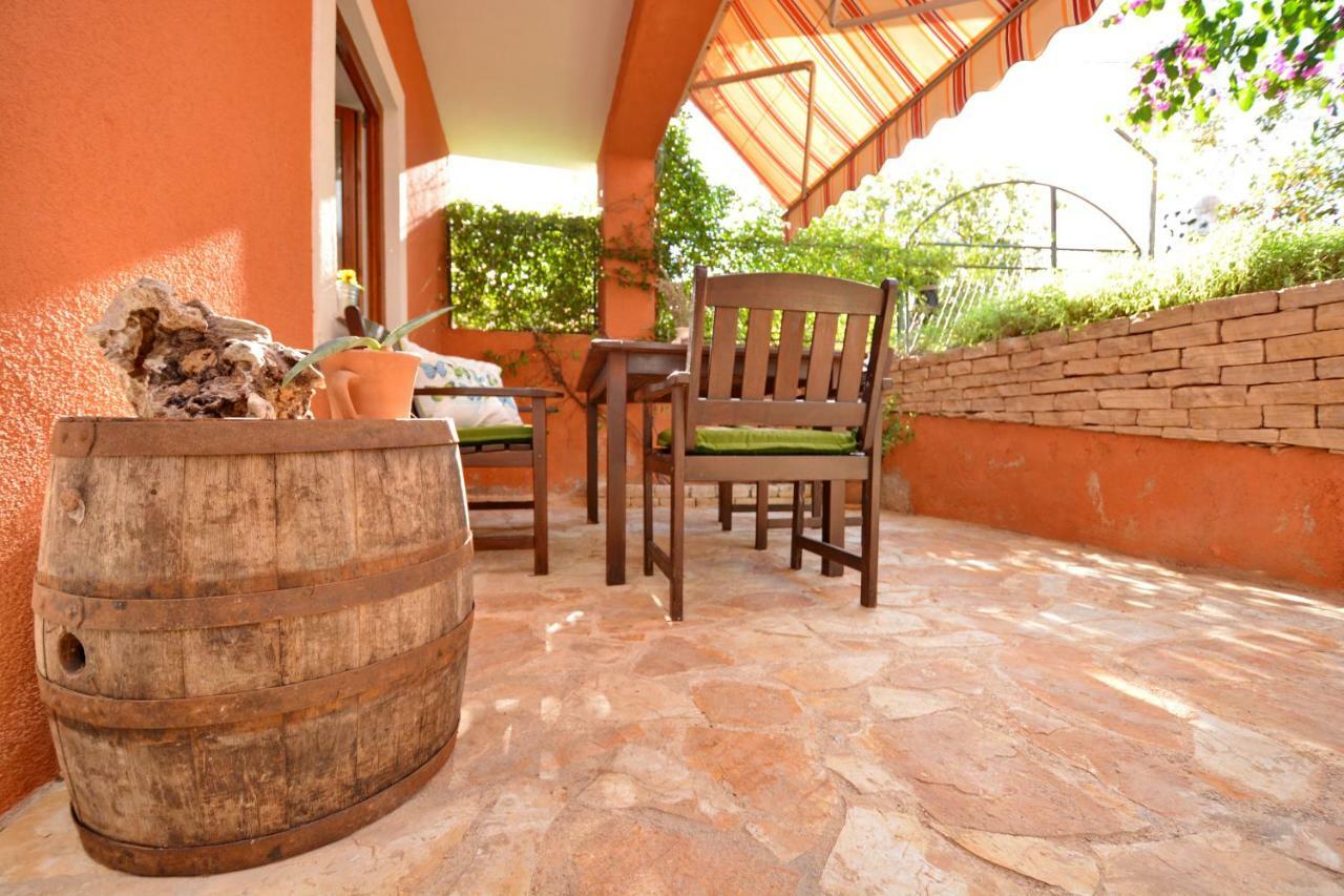 Apartman Perovic Zadar Exterior foto